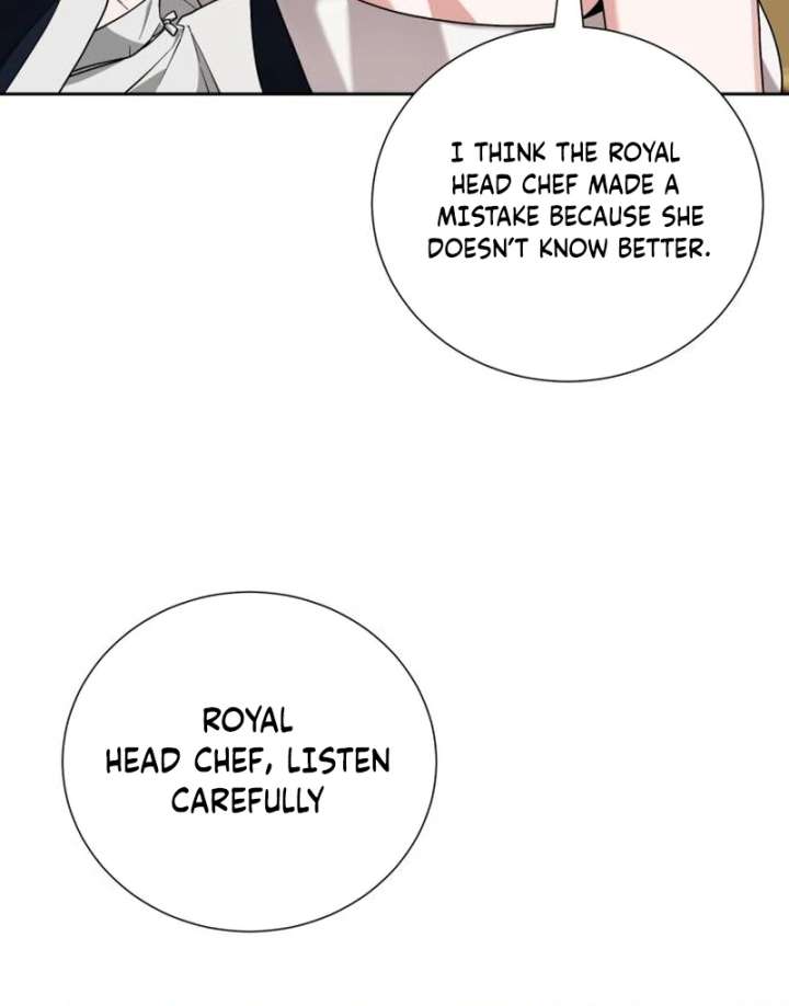 Surviving As The Tyrant’s Chef Chapter 19 - Page 7