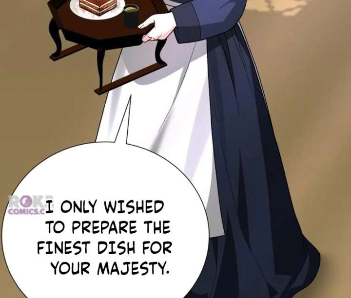 Surviving As The Tyrant’s Chef Chapter 19 - Page 16