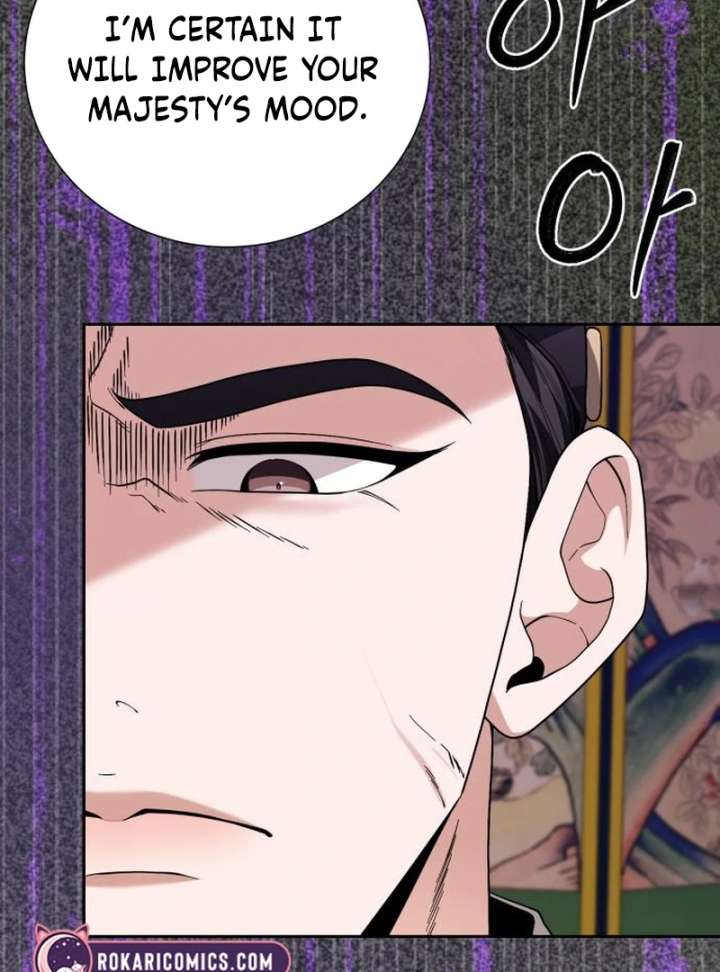 Surviving As The Tyrant’s Chef Chapter 19 - Page 22