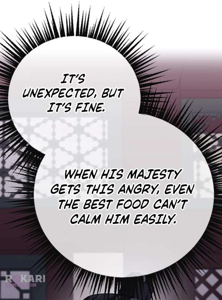 Surviving As The Tyrant’s Chef Chapter 19 - Page 45