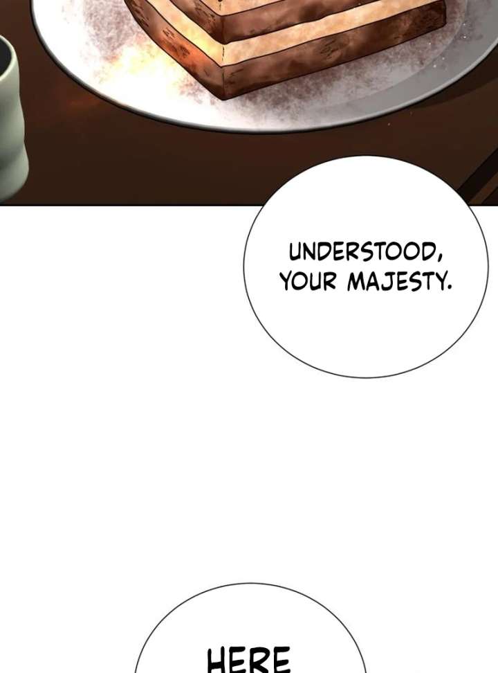 Surviving As The Tyrant’s Chef Chapter 19 - Page 64