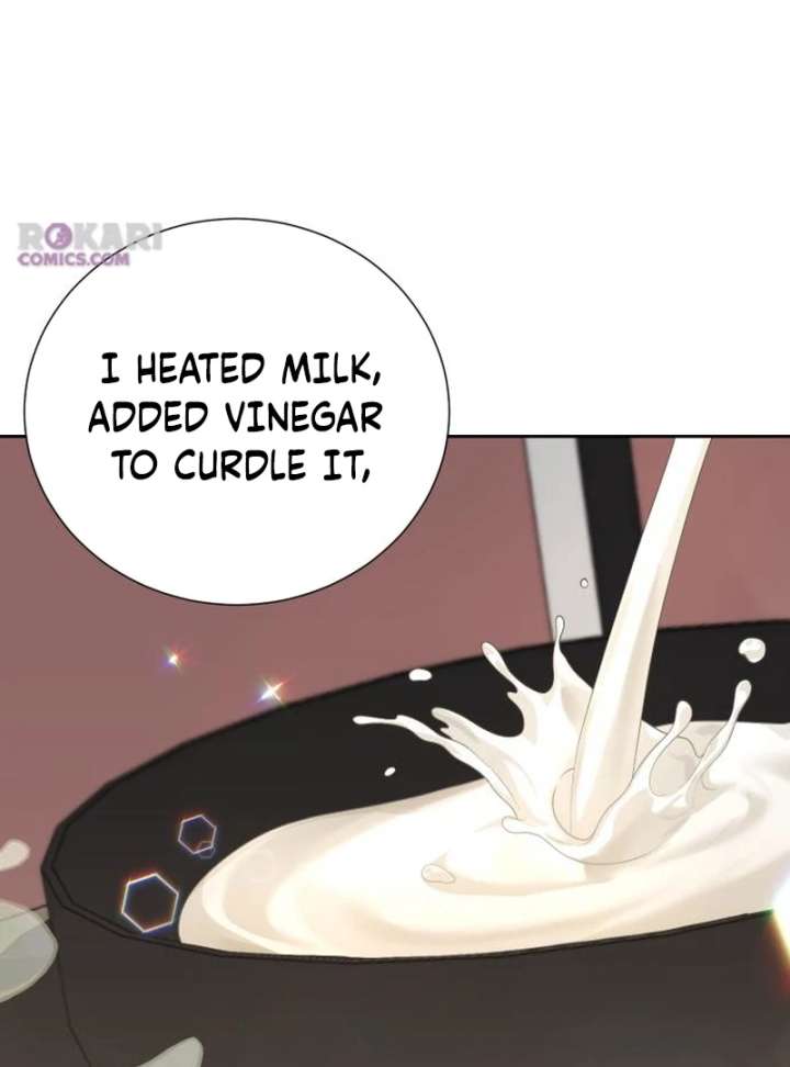 Surviving As The Tyrant’s Chef Chapter 19 - Page 92