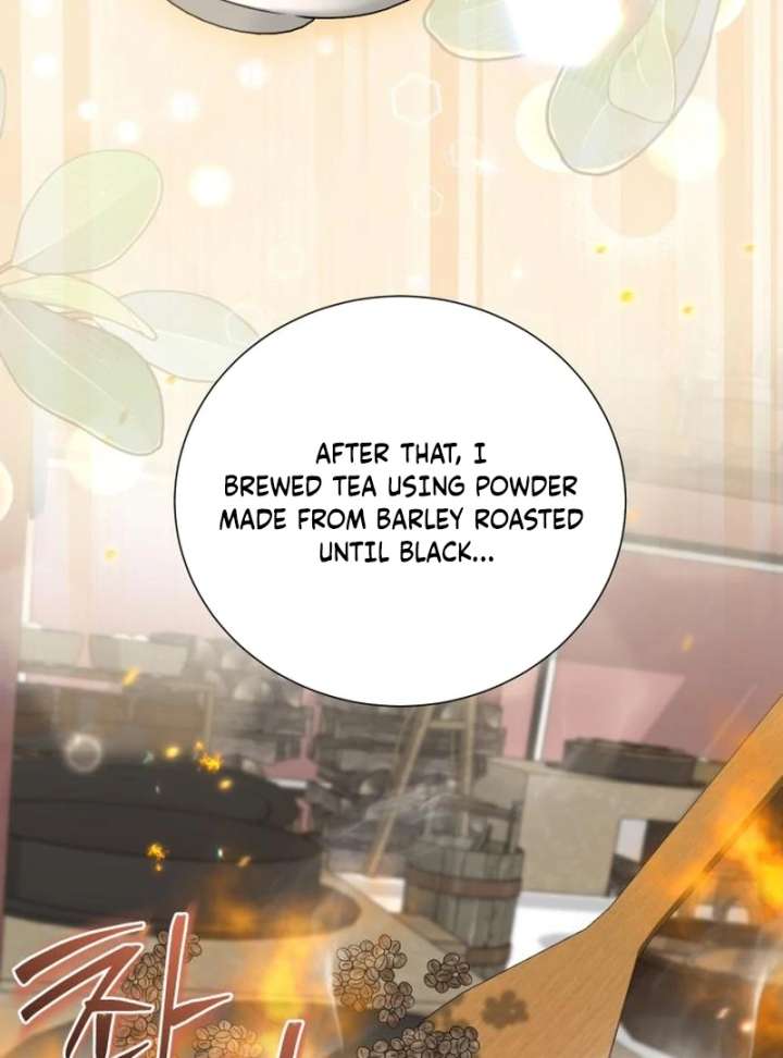 Surviving As The Tyrant’s Chef Chapter 19 - Page 94