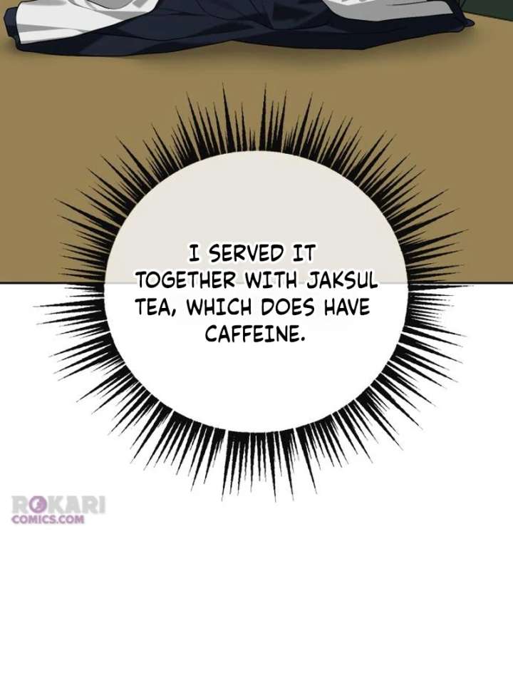 Surviving As The Tyrant’s Chef Chapter 19 - Page 131