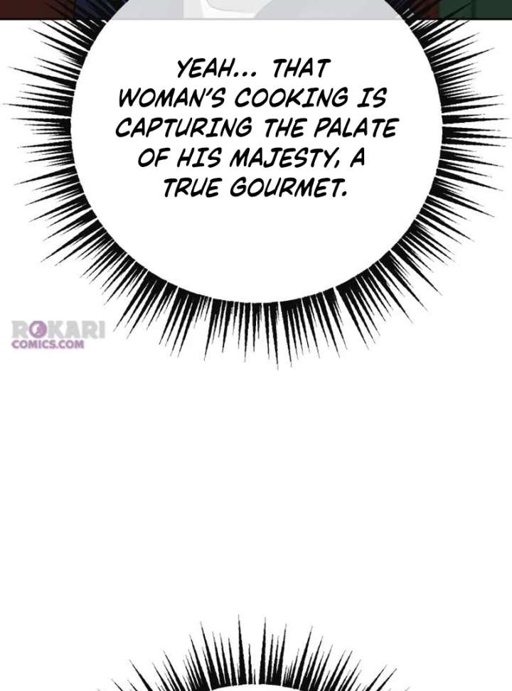 Surviving As The Tyrant’s Chef Chapter 19 - Page 156