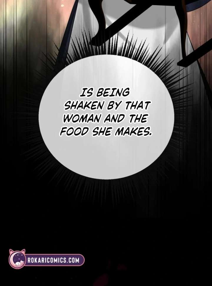 Surviving As The Tyrant’s Chef Chapter 19 - Page 159