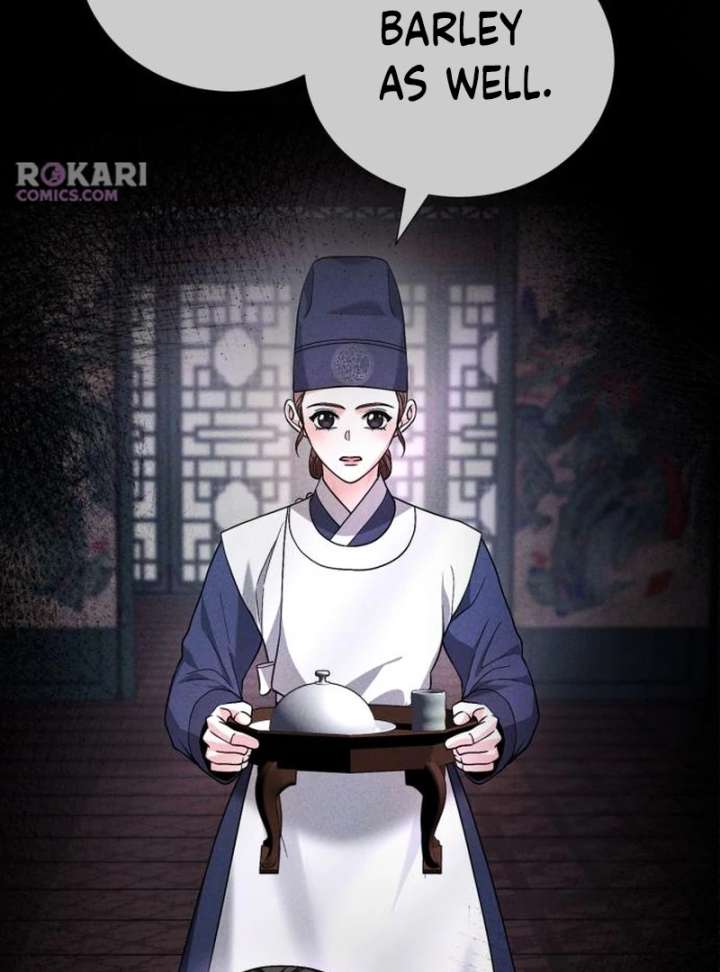 Surviving As The Tyrant’s Chef Chapter 19 - Page 169