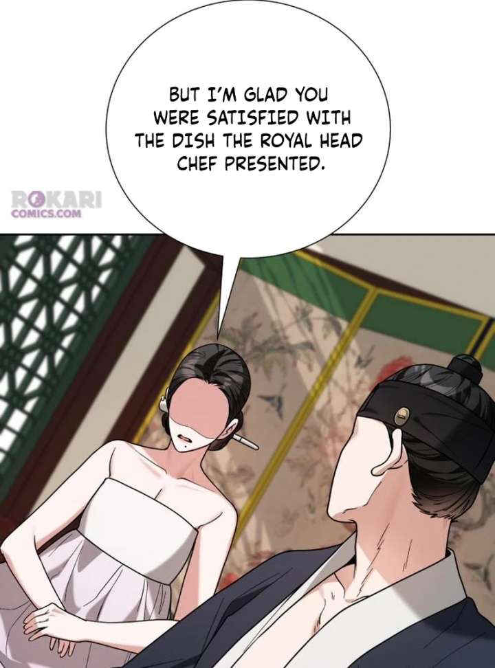 Surviving As The Tyrant’s Chef Chapter 19 - Page 173