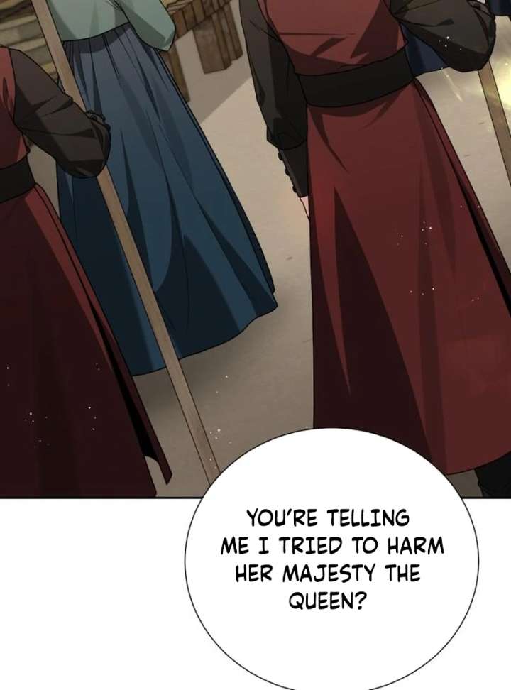 Surviving As The Tyrant’s Chef Chapter 20 - Page 4