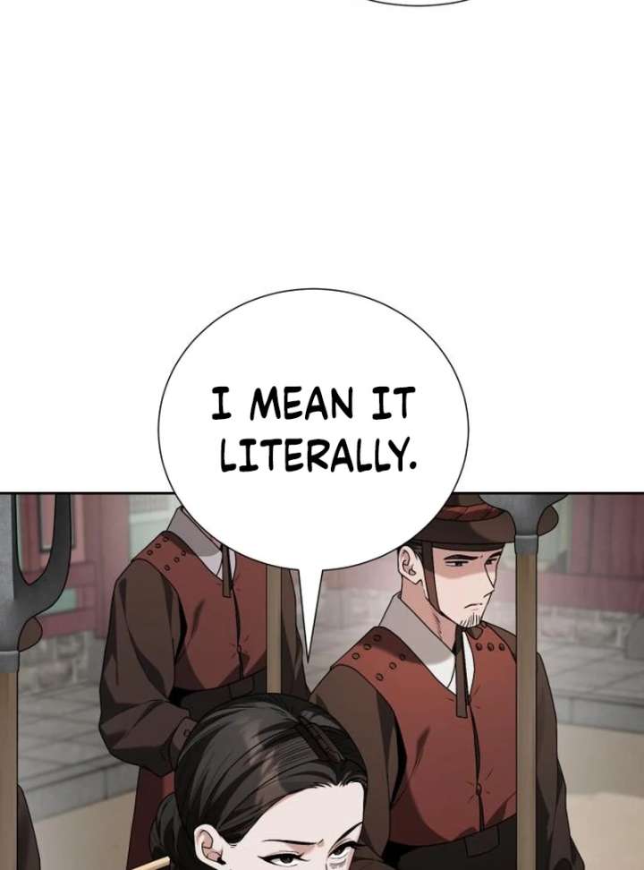 Surviving As The Tyrant’s Chef Chapter 20 - Page 5