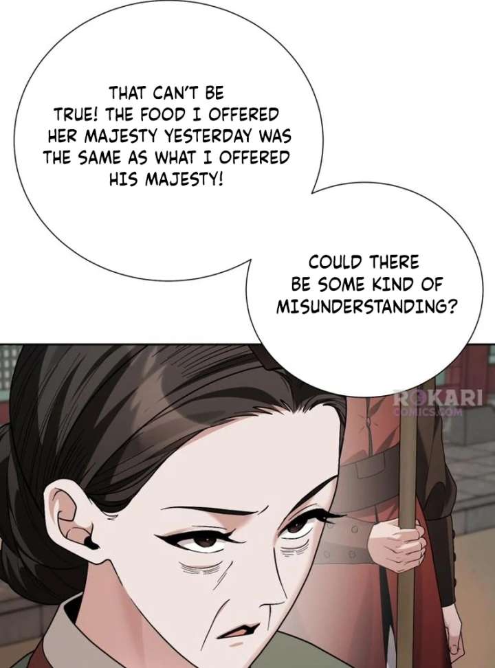 Surviving As The Tyrant’s Chef Chapter 20 - Page 10