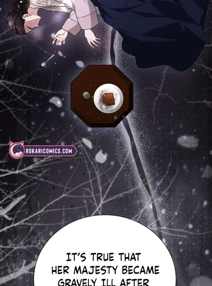 Surviving As The Tyrant’s Chef Chapter 20 - Page 13