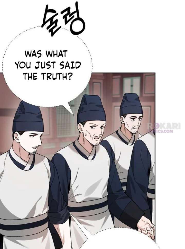 Surviving As The Tyrant’s Chef Chapter 20 - Page 19