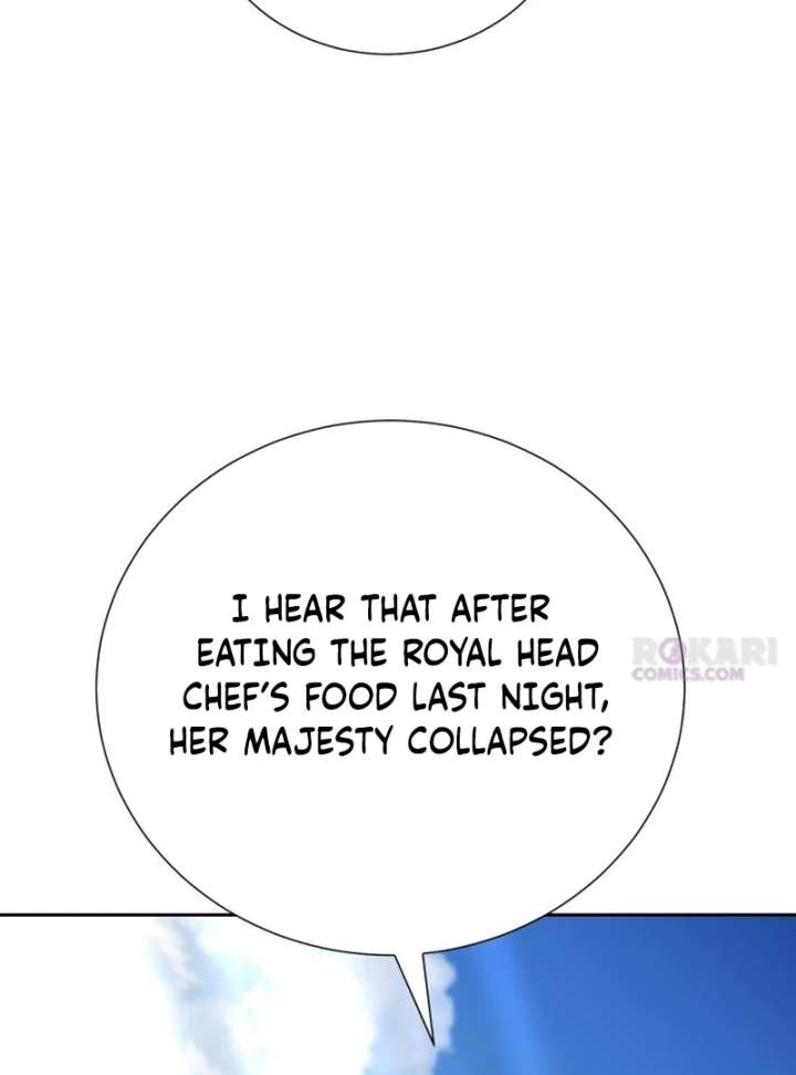 Surviving As The Tyrant’s Chef Chapter 20 - Page 31