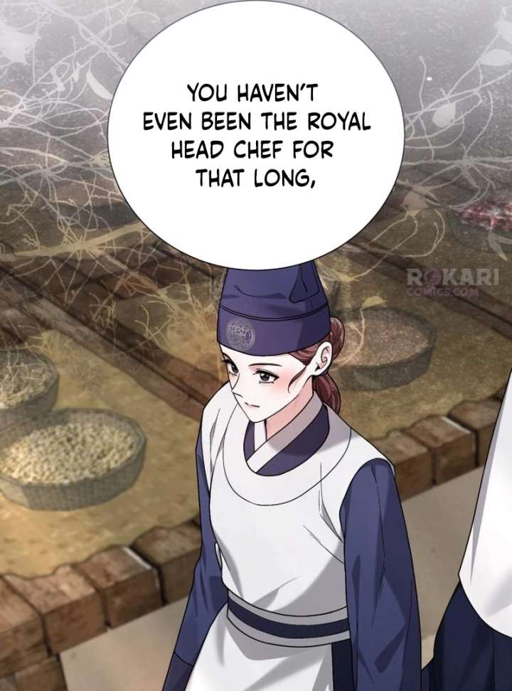 Surviving As The Tyrant’s Chef Chapter 20 - Page 36