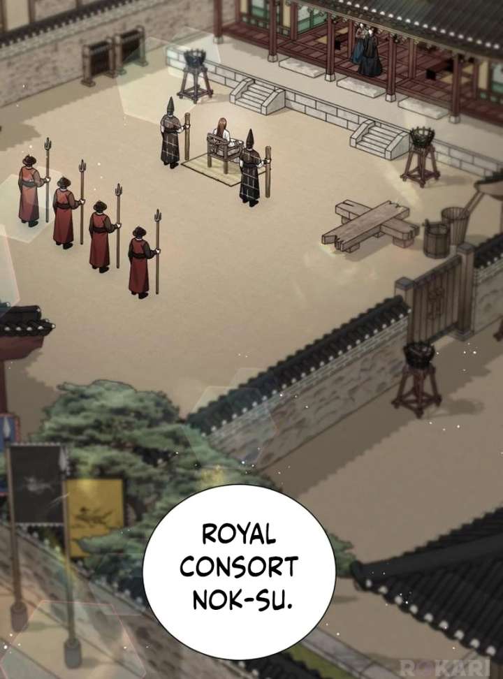 Surviving As The Tyrant’s Chef Chapter 20 - Page 60