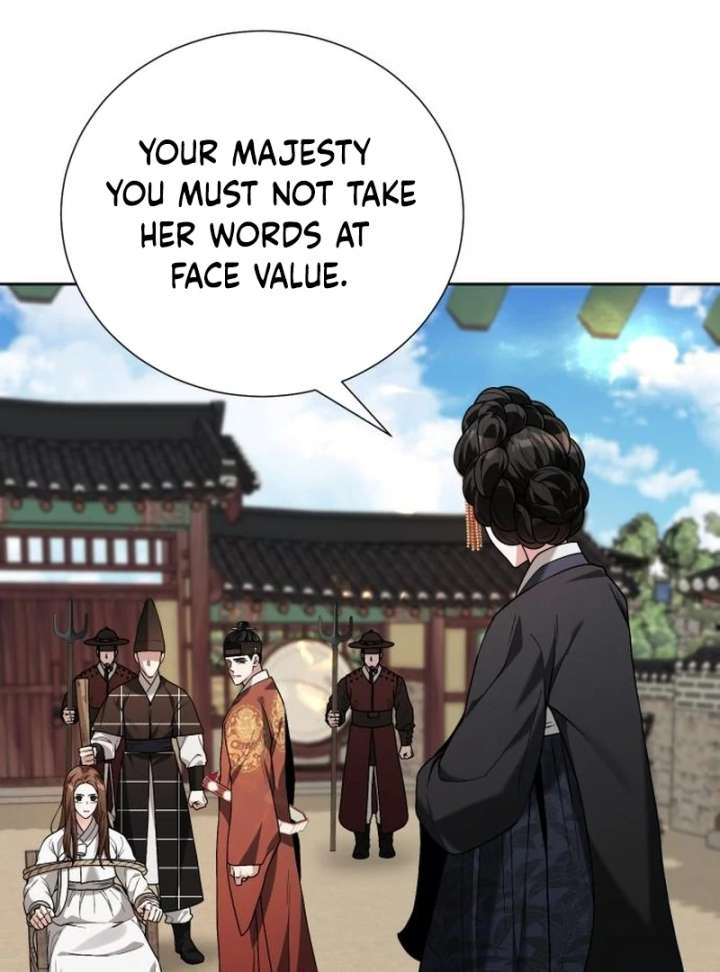 Surviving As The Tyrant’s Chef Chapter 20 - Page 92