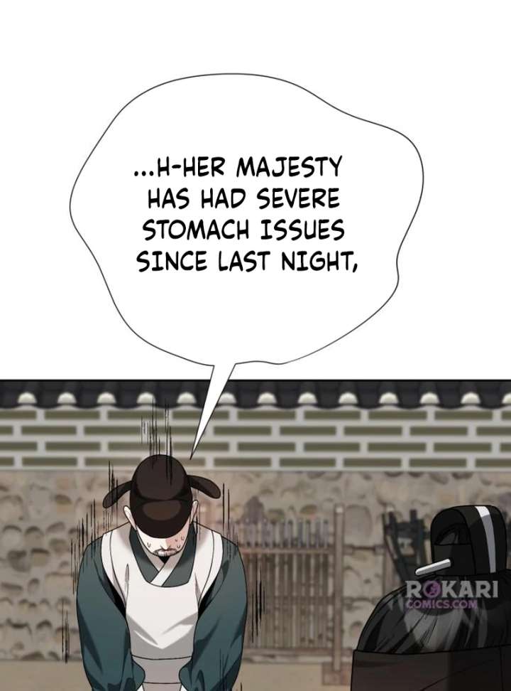 Surviving As The Tyrant’s Chef Chapter 20 - Page 107