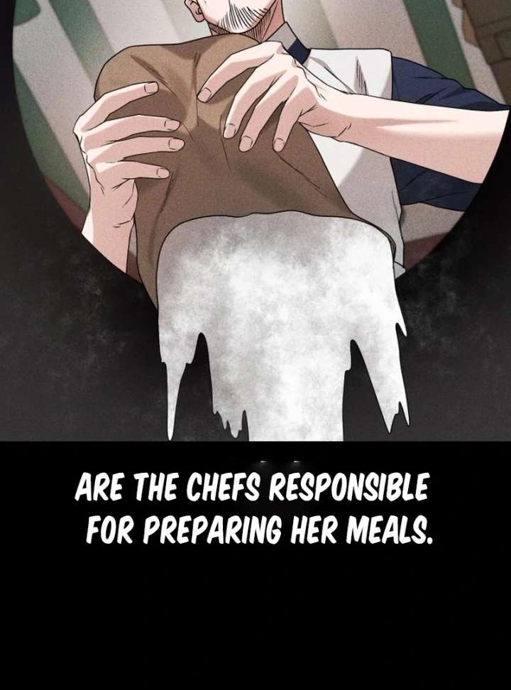 Surviving As The Tyrant’s Chef Chapter 20 - Page 126