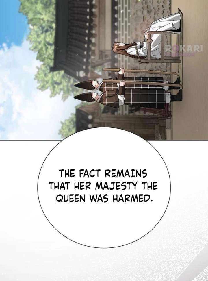 Surviving As The Tyrant’s Chef Chapter 20 - Page 143