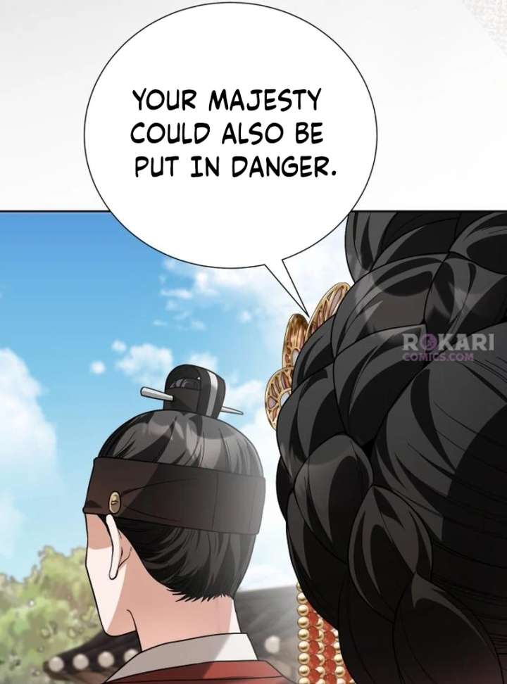 Surviving As The Tyrant’s Chef Chapter 20 - Page 148