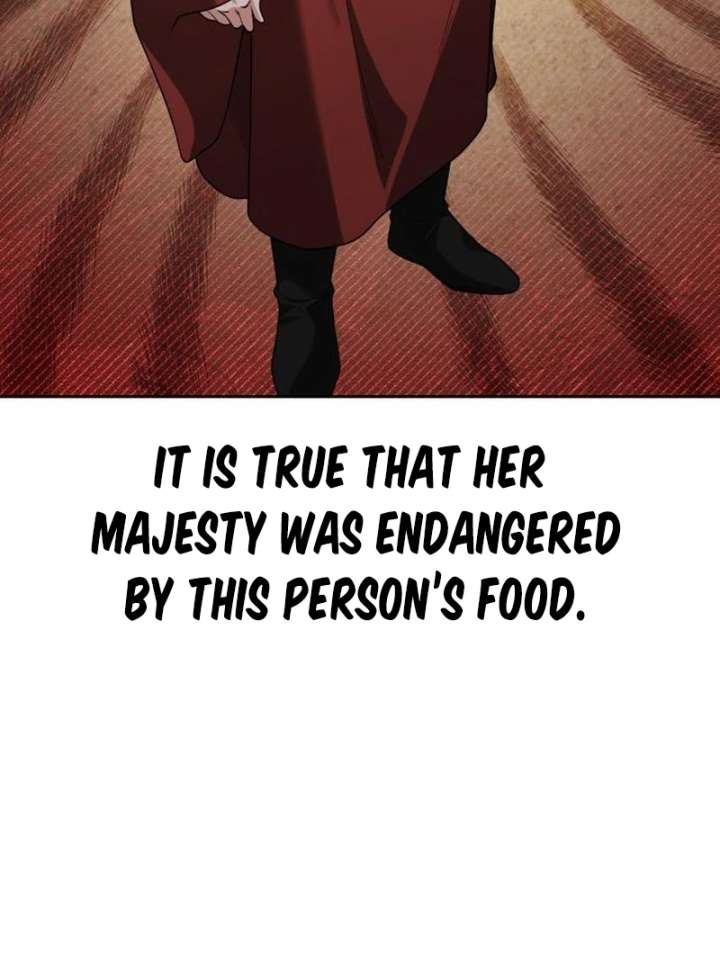 Surviving As The Tyrant’s Chef Chapter 20 - Page 154