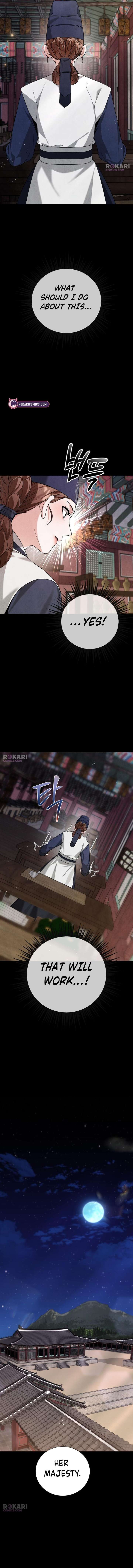 Surviving As The Tyrant’s Chef Chapter 21 - Page 7