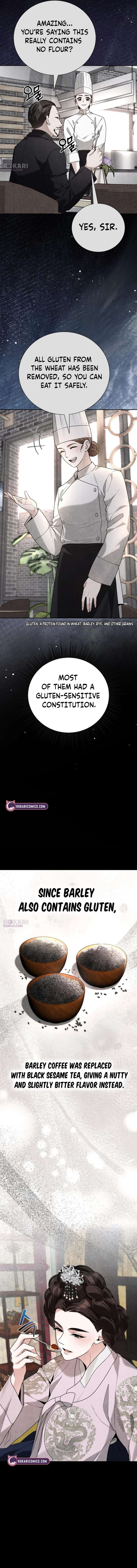 Surviving As The Tyrant’s Chef Chapter 21 - Page 11