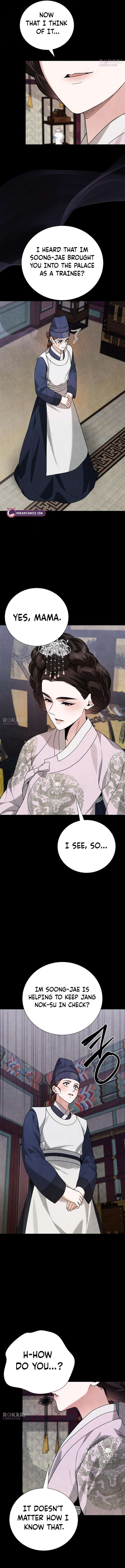 Surviving As The Tyrant’s Chef Chapter 21 - Page 13