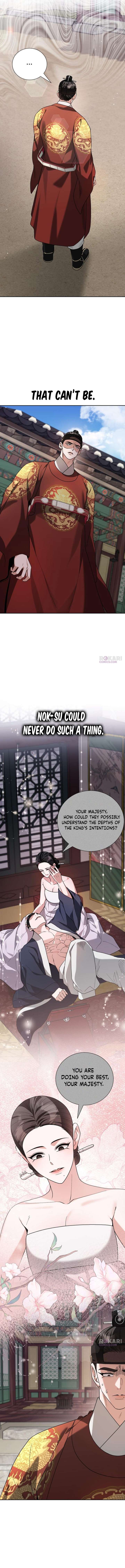 Surviving As The Tyrant’s Chef Chapter 21 - Page 18