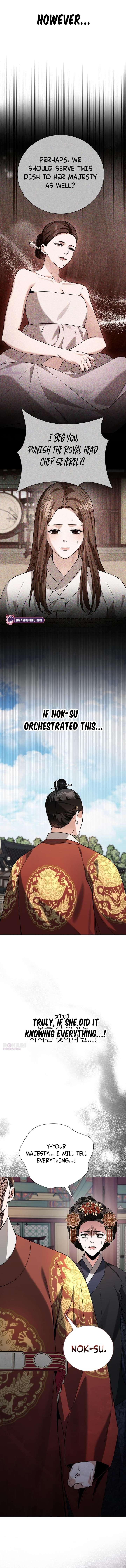 Surviving As The Tyrant’s Chef Chapter 21 - Page 19