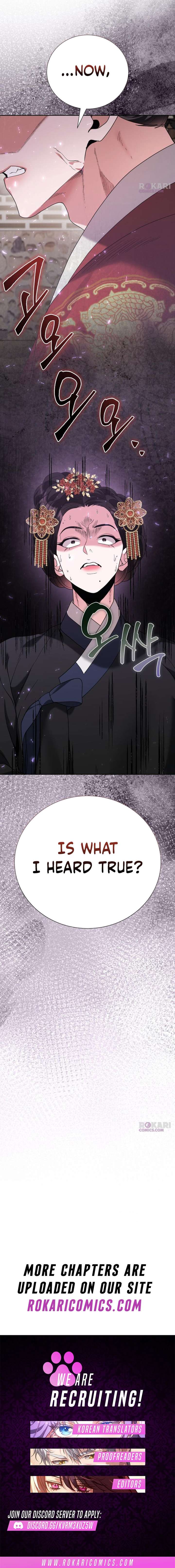 Surviving As The Tyrant’s Chef Chapter 21 - Page 20