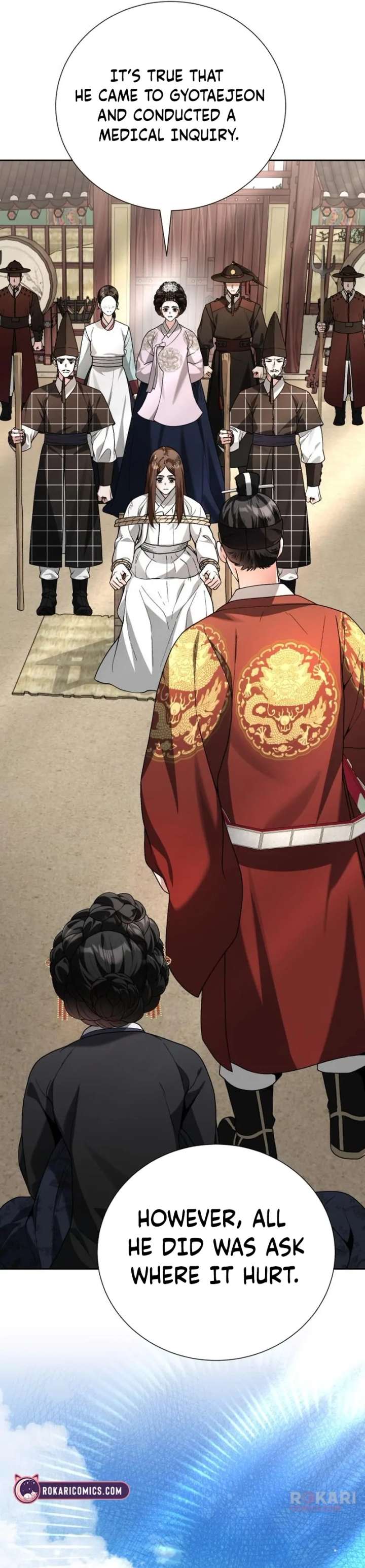 Surviving As The Tyrant’s Chef Chapter 22 - Page 12