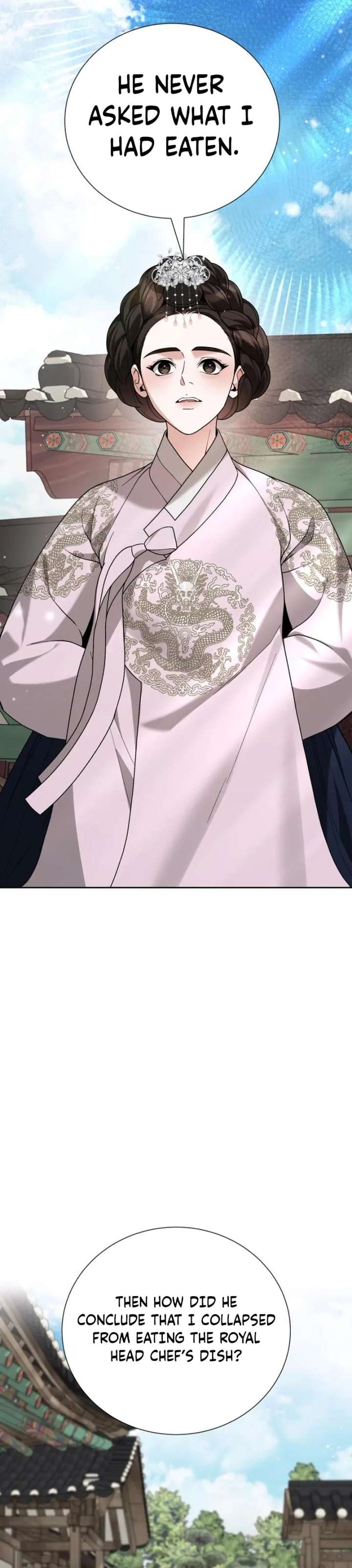 Surviving As The Tyrant’s Chef Chapter 22 - Page 13