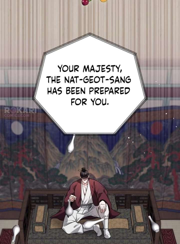 Surviving As The Tyrant’s Chef Chapter 22 - Page 58