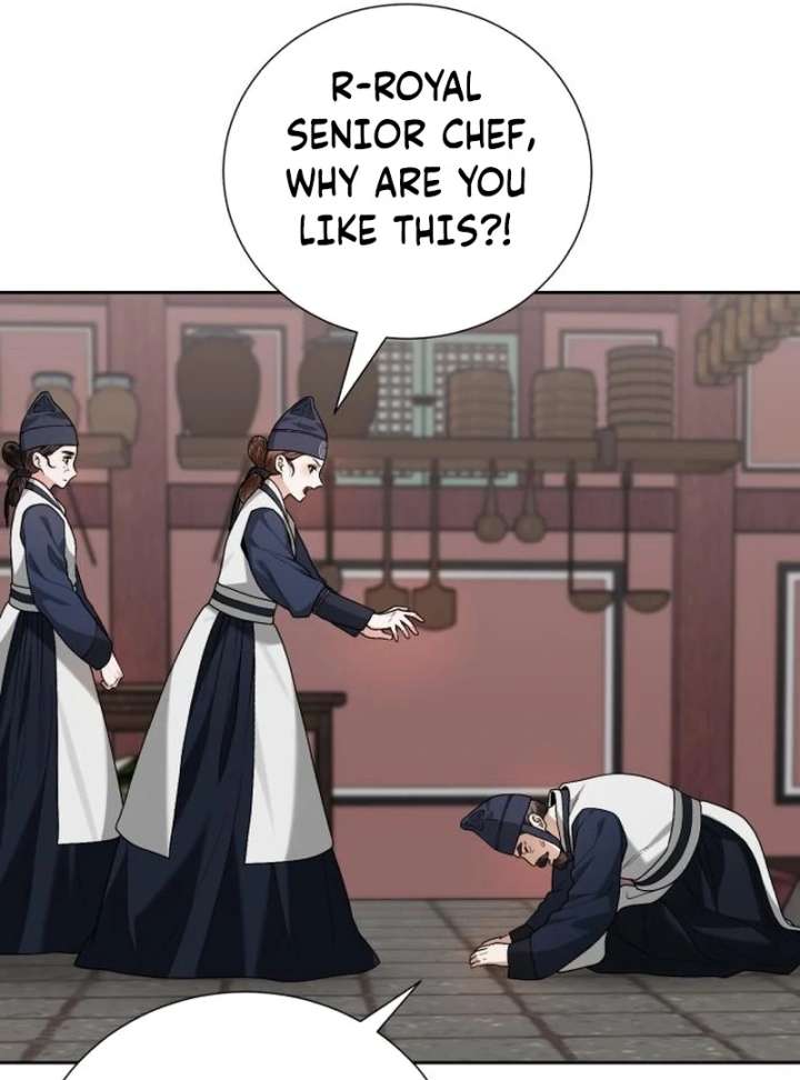 Surviving As The Tyrant’s Chef Chapter 22 - Page 67