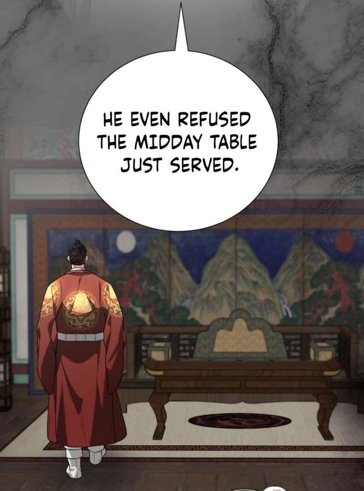 Surviving As The Tyrant’s Chef Chapter 22 - Page 83