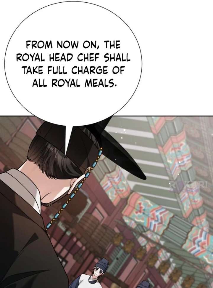 Surviving As The Tyrant’s Chef Chapter 22 - Page 93