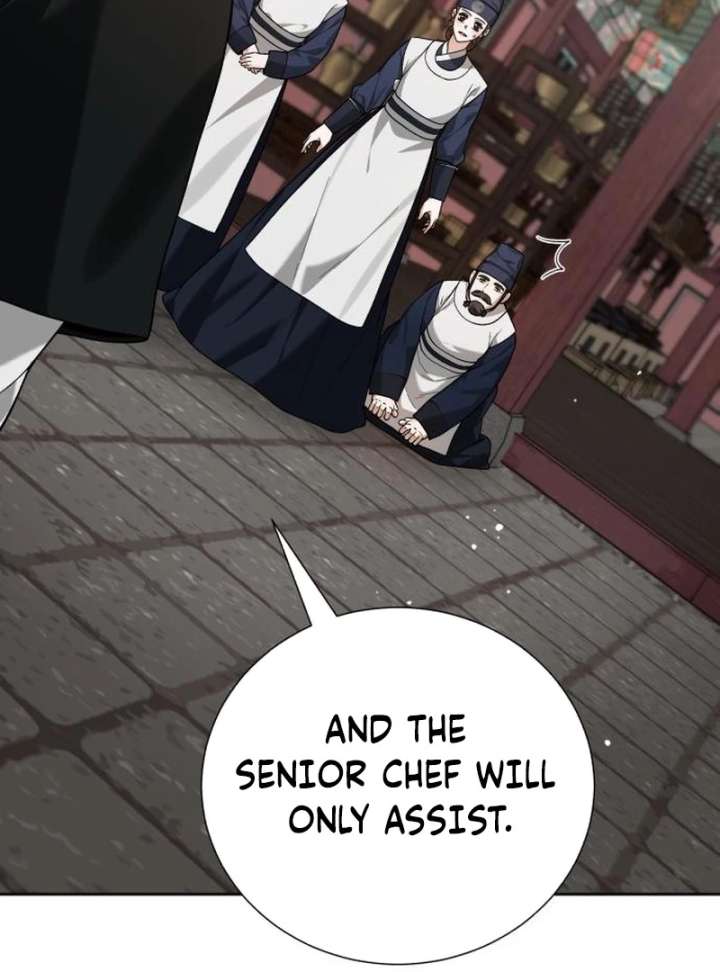 Surviving As The Tyrant’s Chef Chapter 22 - Page 94