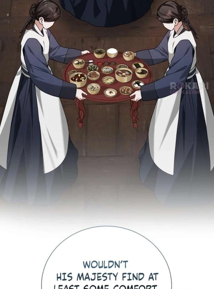 Surviving As The Tyrant’s Chef Chapter 22 - Page 98