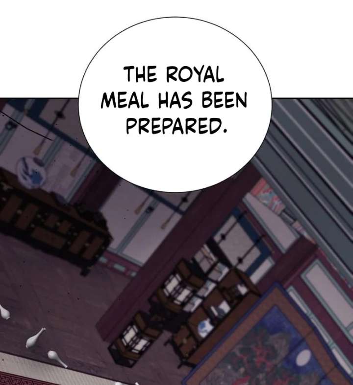 Surviving As The Tyrant’s Chef Chapter 22 - Page 101