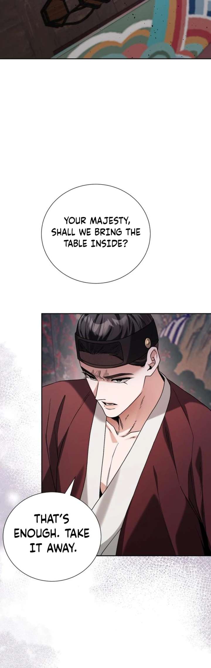 Surviving As The Tyrant’s Chef Chapter 22 - Page 103