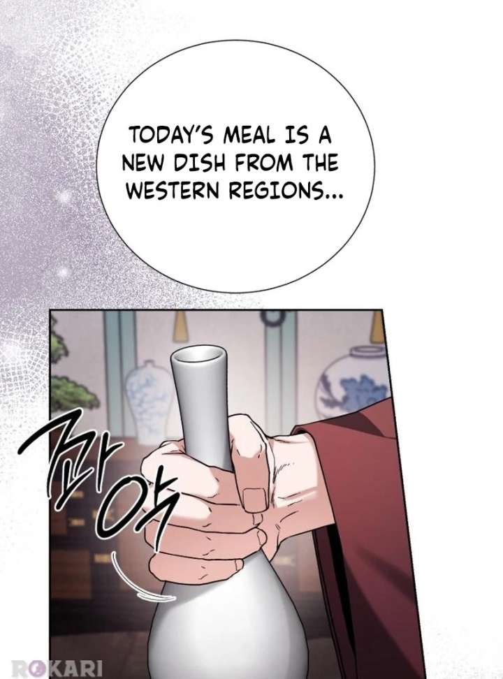 Surviving As The Tyrant’s Chef Chapter 22 - Page 104