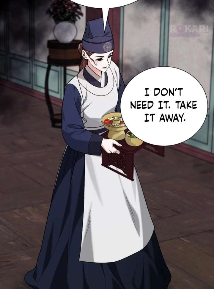 Surviving As The Tyrant’s Chef Chapter 22 - Page 115