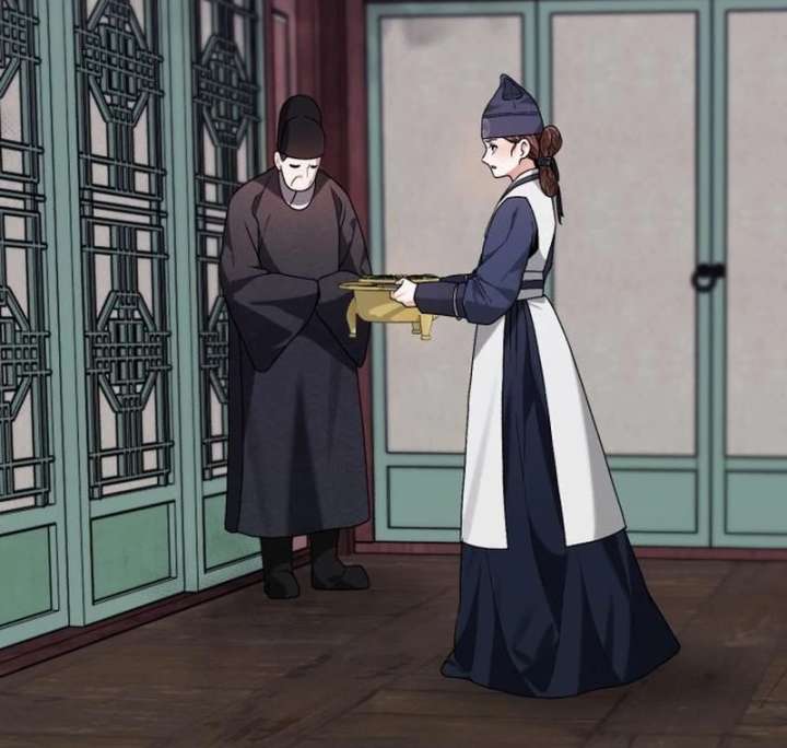 Surviving As The Tyrant’s Chef Chapter 22 - Page 117