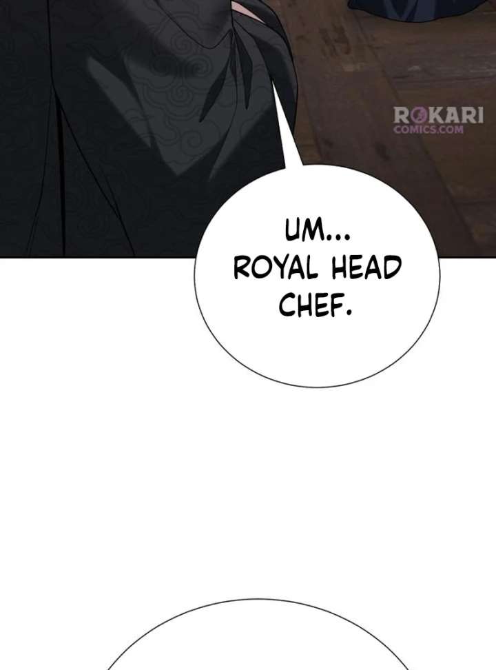 Surviving As The Tyrant’s Chef Chapter 22 - Page 129