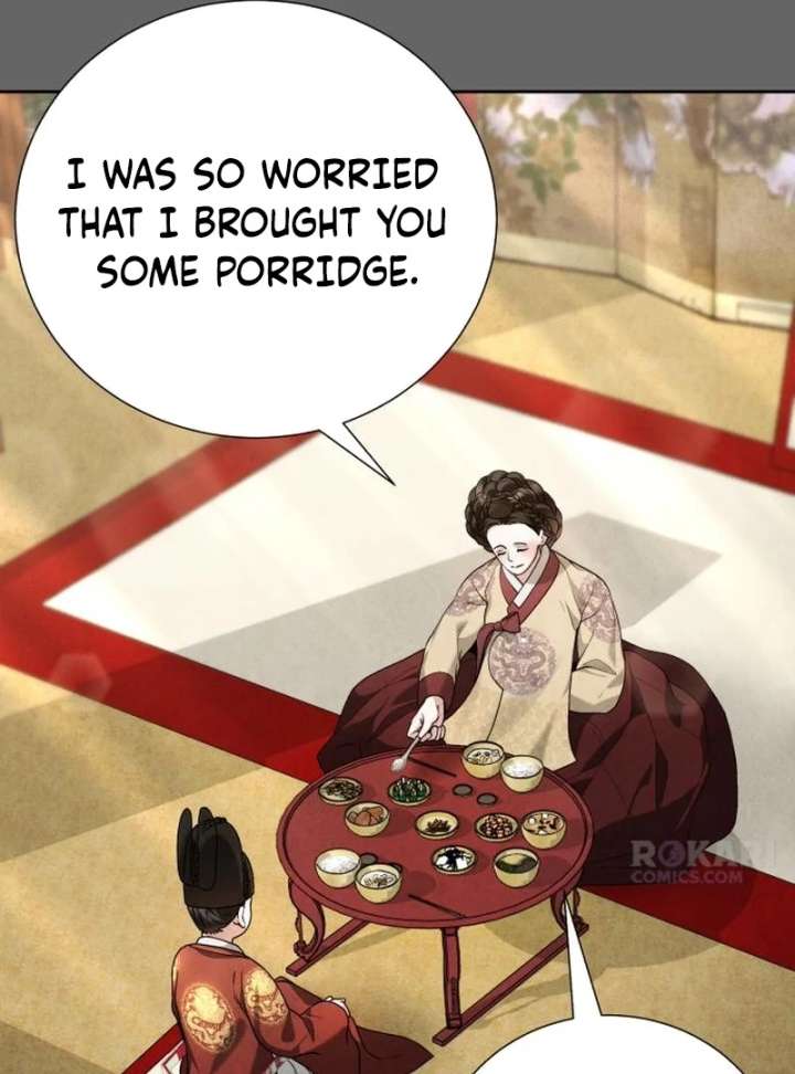 Surviving As The Tyrant’s Chef Chapter 22 - Page 158