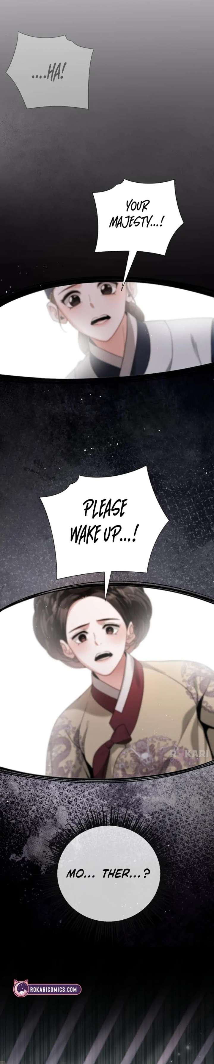 Surviving As The Tyrant’s Chef Chapter 22 - Page 178