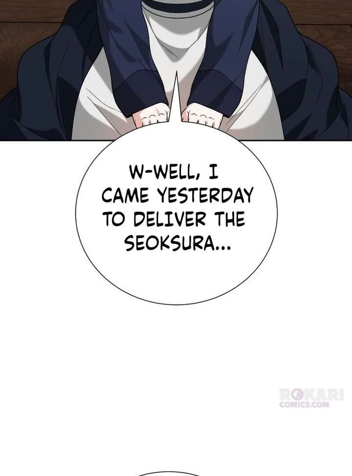 Surviving As The Tyrant’s Chef Chapter 23 - Page 59