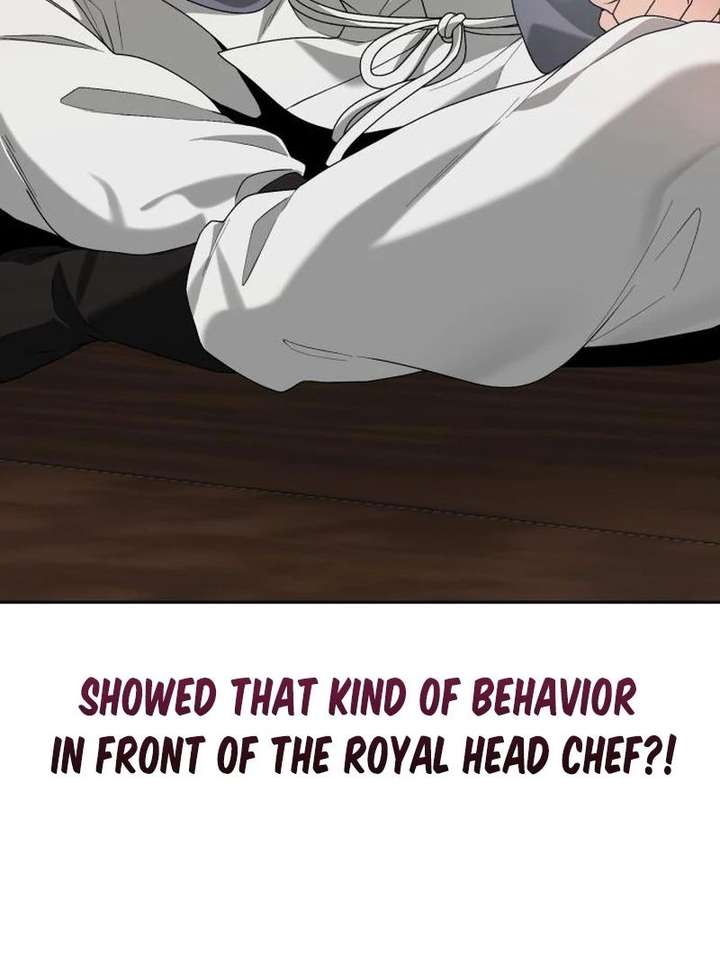 Surviving As The Tyrant’s Chef Chapter 23 - Page 69
